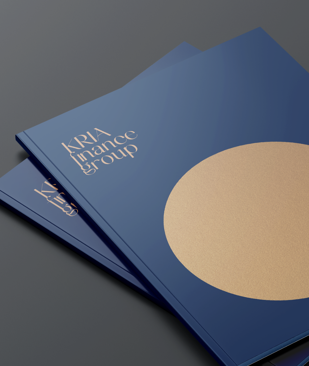 Kria brand and templates